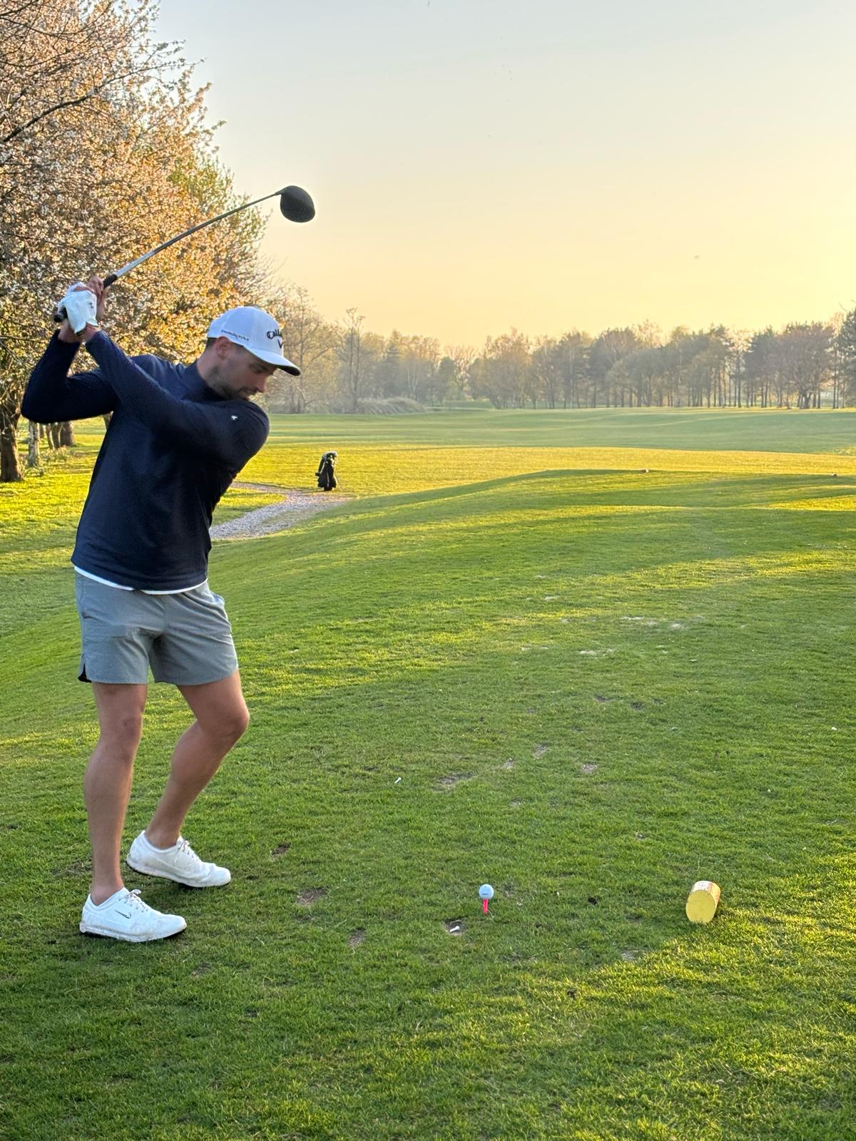 High handicappers